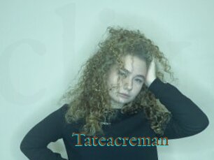 Tateacreman