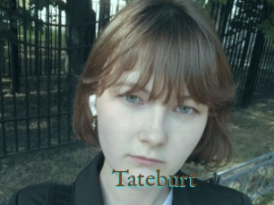 Tateburt