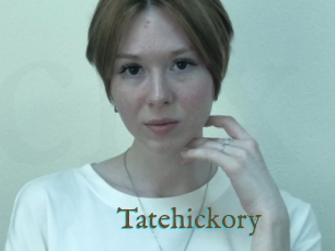 Tatehickory