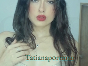 Tatianaportman