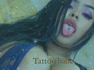 Tattoo_babe