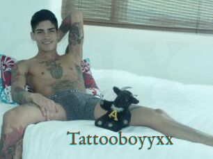 Tattooboyyxx