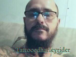 Tattooedharleyrider