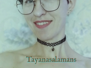 Tayanasalamans