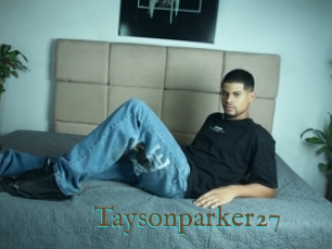 Taysonparker27