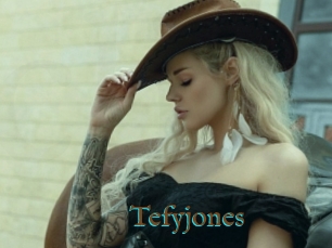 Tefyjones