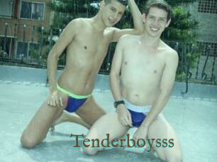 Tenderboysss