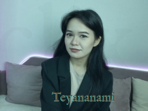 Teyananami