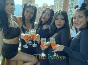 The_babys