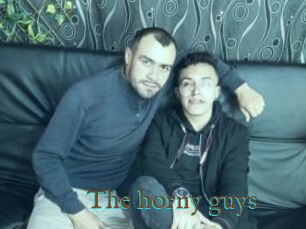 The_horny_guys