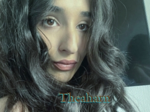 Theaharn