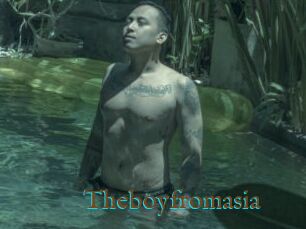 Theboyfromasia