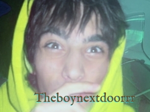 Theboynextdoorrr