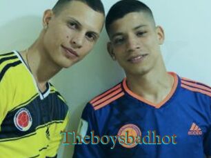 Theboysbadhot