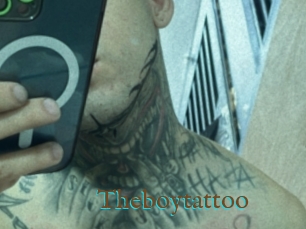 Theboytattoo