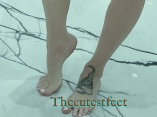 Thecutestfeet