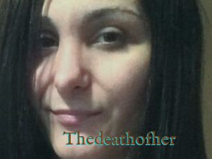 Thedeathofher