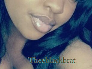 Theeblackbrat