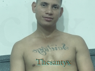 Thesantyx