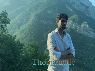 Thomasnude