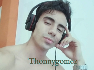 Thonnygomez