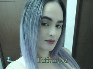 Tiffanyoz