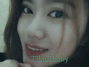 Tiktokbaby