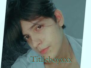 Titlleboyxxx