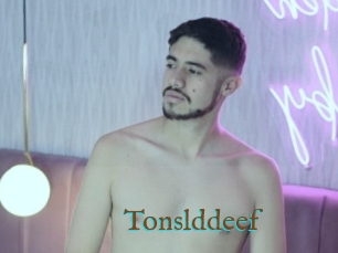 Tonslddeef