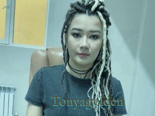 Tonyagolden