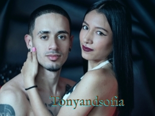 Tonyandsofia