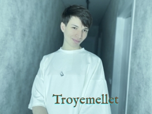 Troyemellet