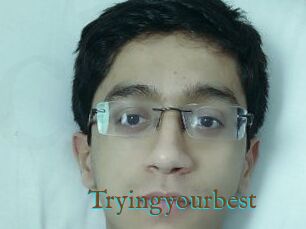 Tryingyourbest