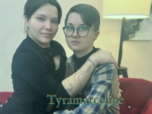 Tyramarceline