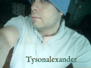 Tysonalexander