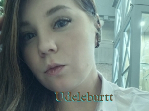 Udeleburtt
