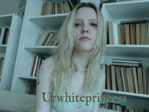 Urwhiteprincess