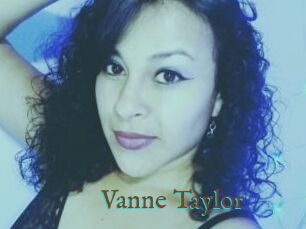 Vanne_Taylor