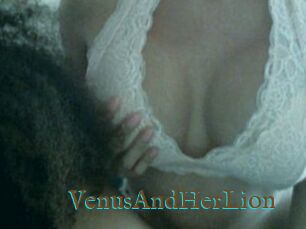 VenusAndHerLion