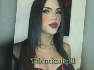 Valentinahalll