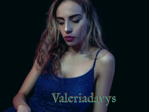 Valeriadavys