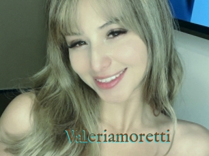 Valeriamoretti