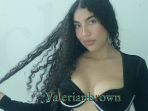 Valerianbrown