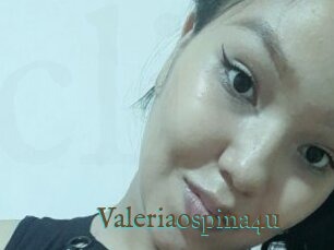 Valeriaospina4u