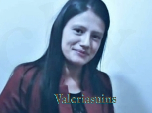 Valeriasuins