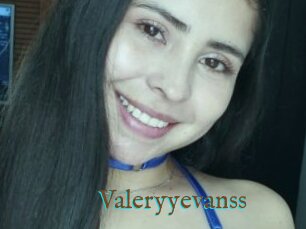 Valeryyevanss