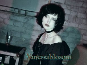 Vanessablosom