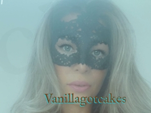 Vanillagotcakes