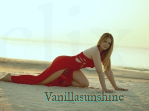 Vanillasunshine