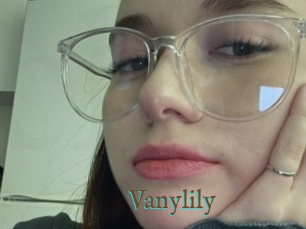 Vanylily